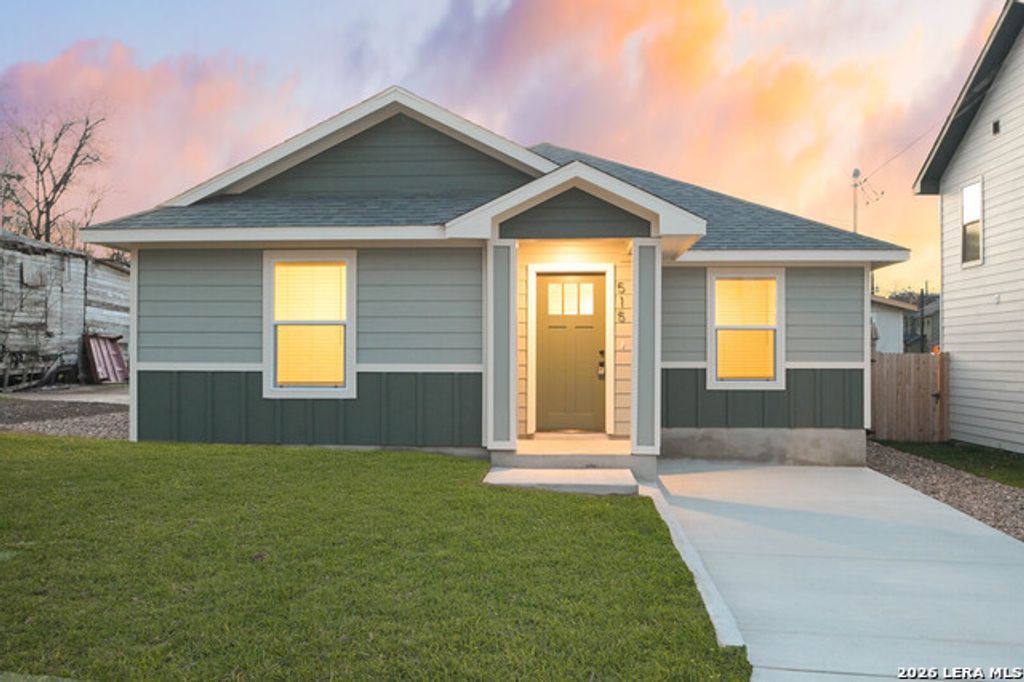 1514 Burnet Street, San Antonio