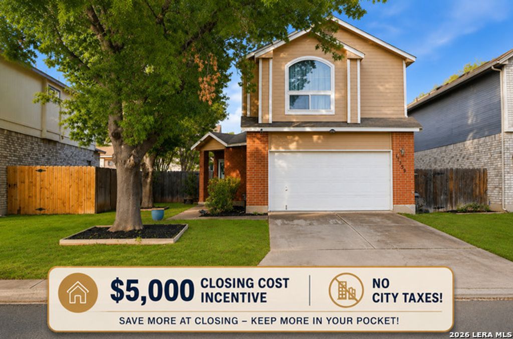 12239 Gwendolen Drive, San Antonio