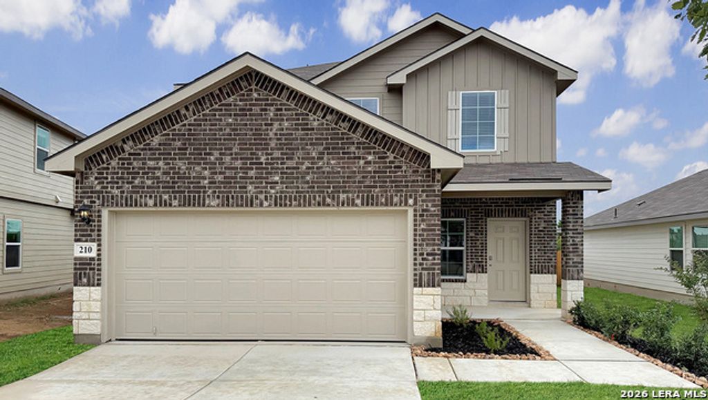 210 Pigeon Green, San Antonio