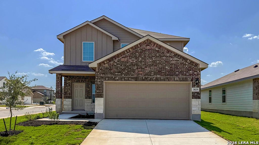 3029 Boaz Village, San Antonio