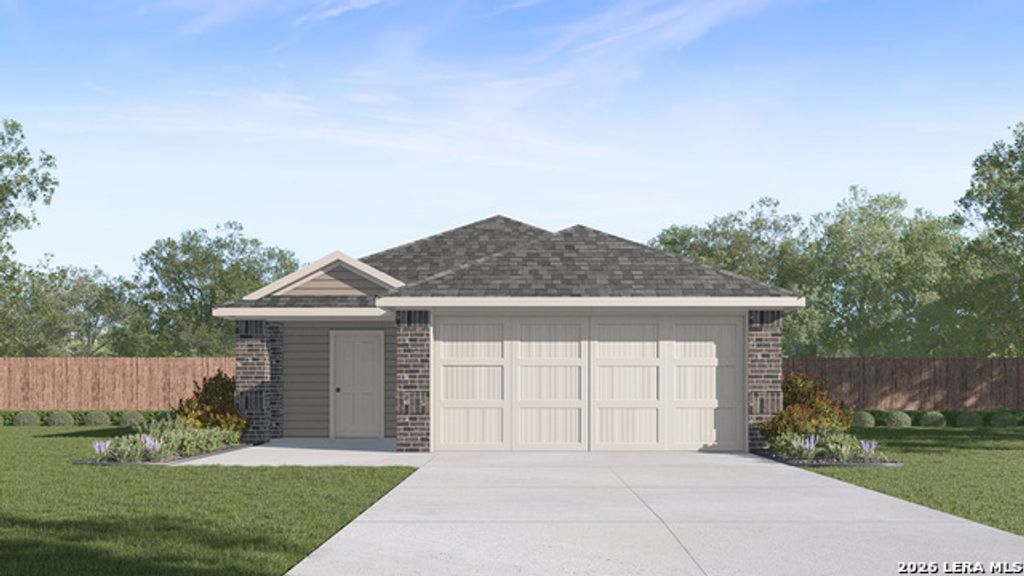 6023 Granite Quarry, San Antonio