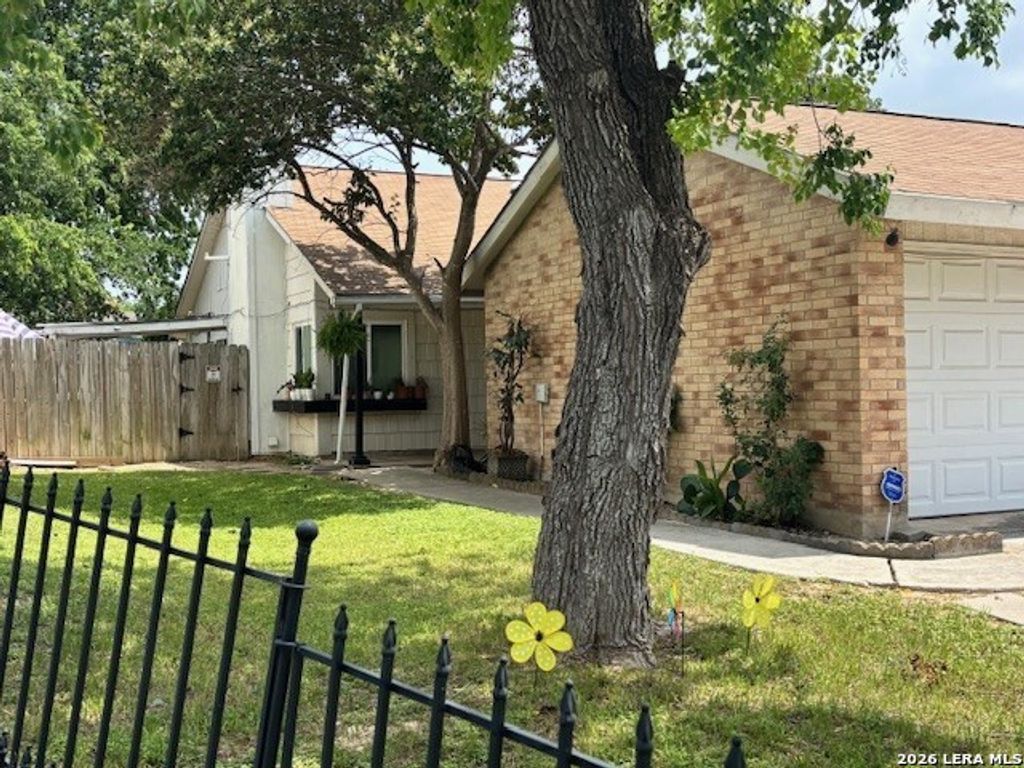 5510 Indian Peak, San Antonio