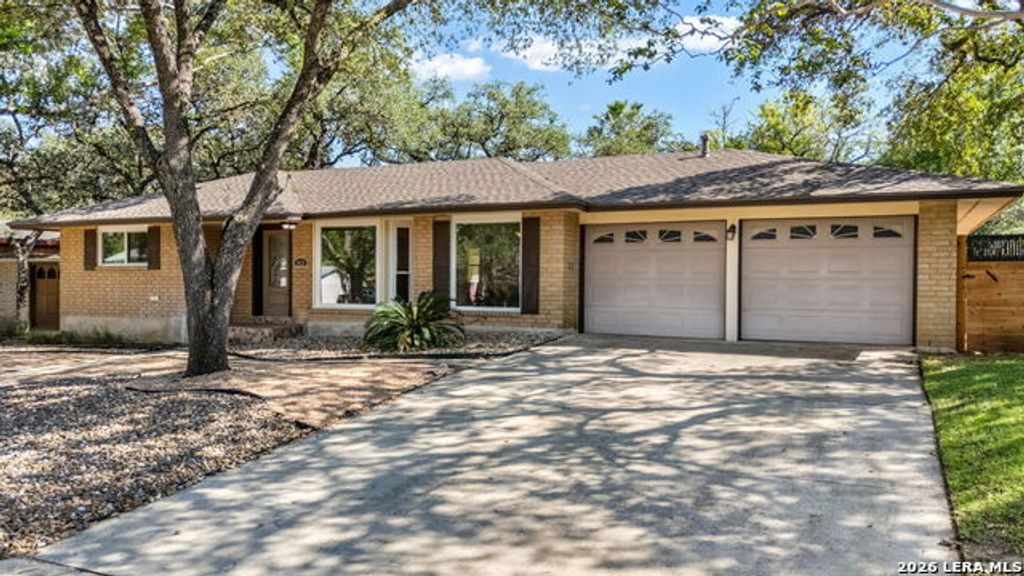 2026 Adobe Trail Street, San Antonio
