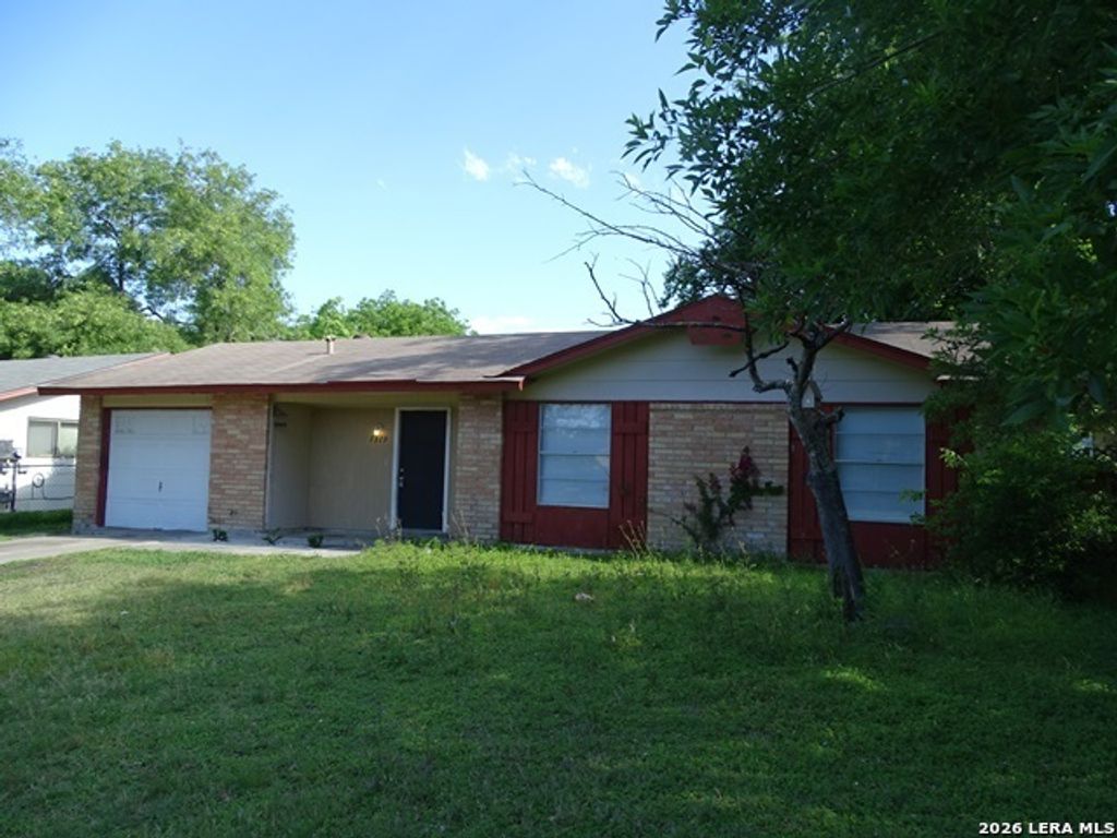 7319 Glen Cross, San Antonio