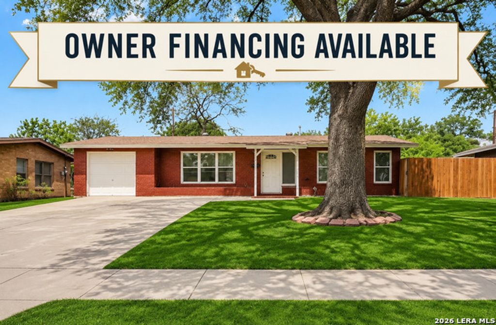 1235 Oblate Drive, San Antonio