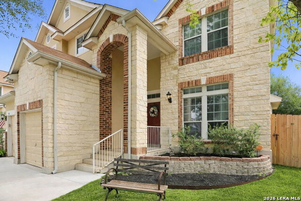 9518 Wolf Point, San Antonio