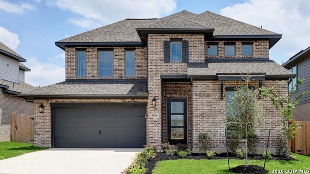 10206 Ryder Bend, San Antonio