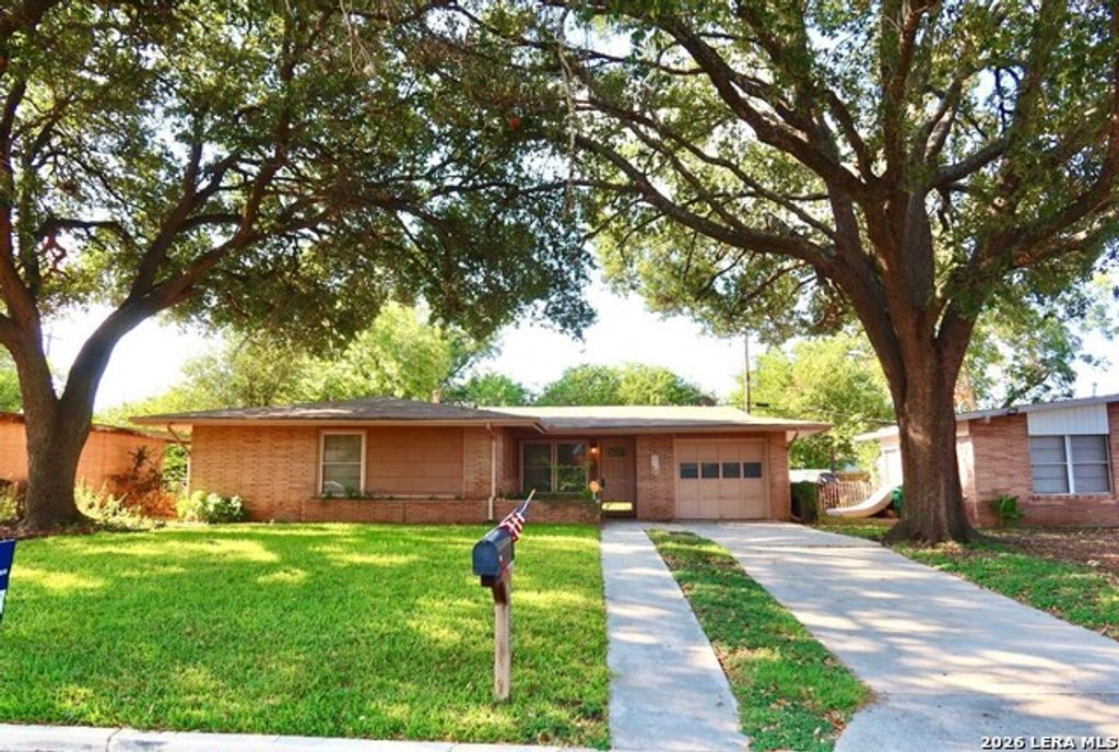 558 Cicero, San Antonio