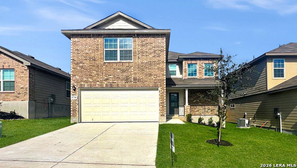 1734 Lavender Creek, San Antonio