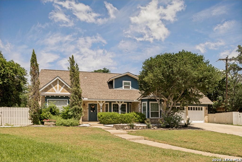 1315 Mount Vieja, San Antonio