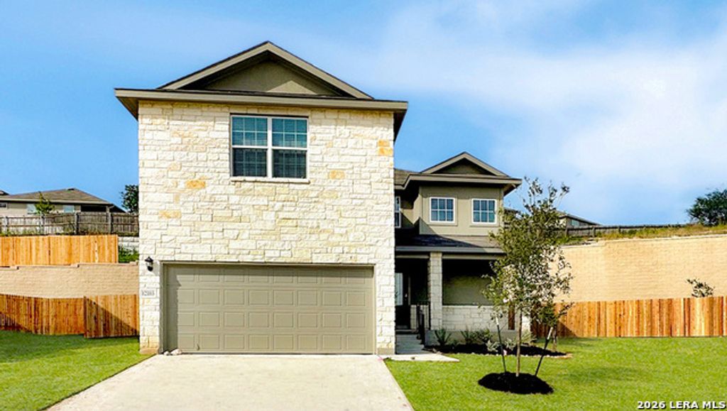 12103 Jasper Stream, San Antonio