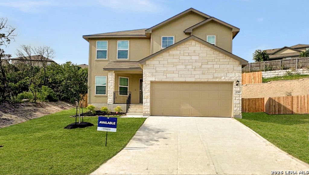 12107 Jasper Stream, San Antonio