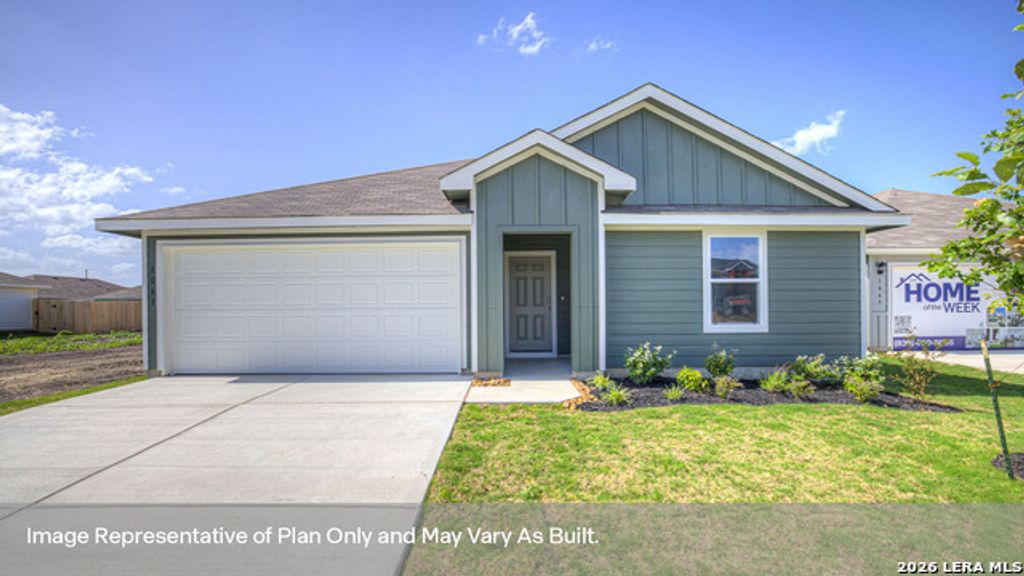 1045 Seedling Lane, Seguin