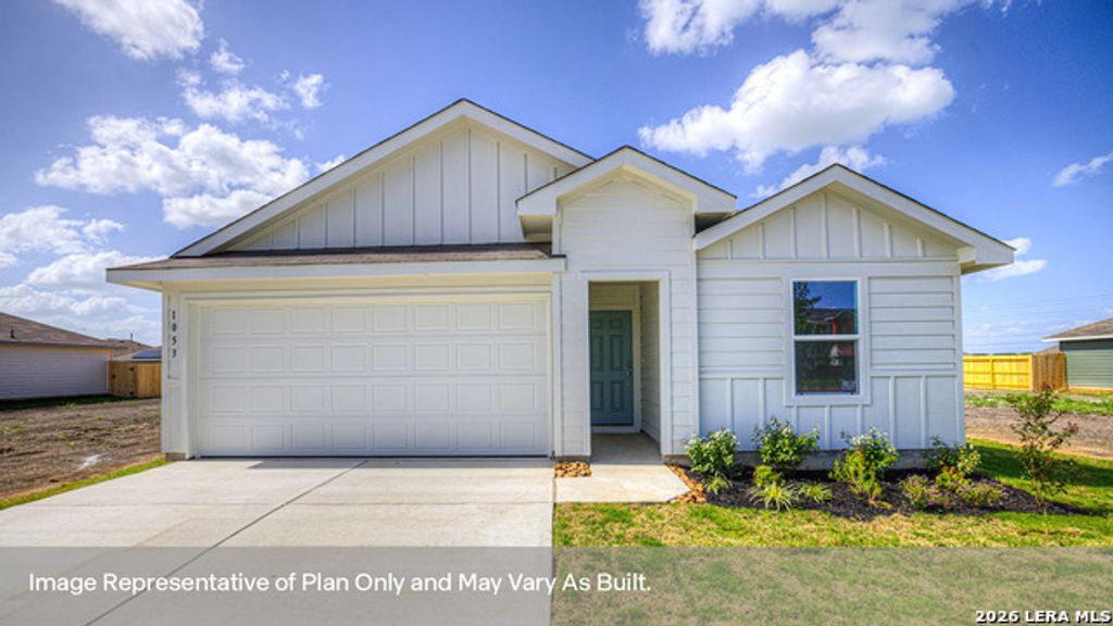1037 Seedling Lane, Seguin