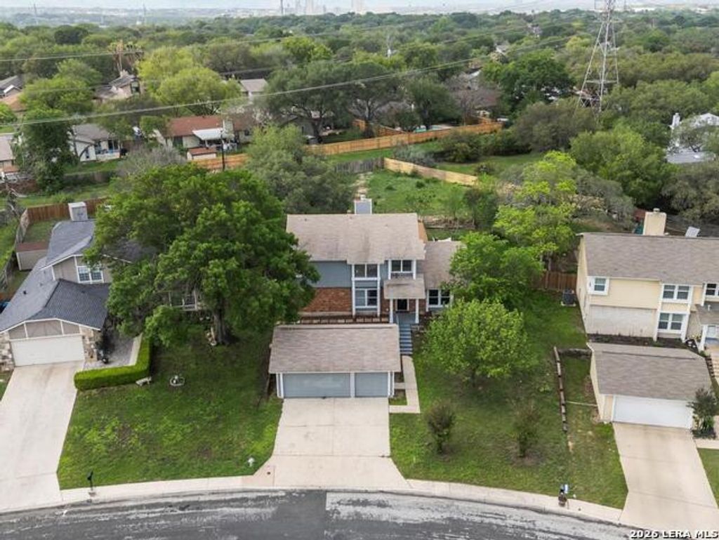 3364 Butterleigh, San Antonio
