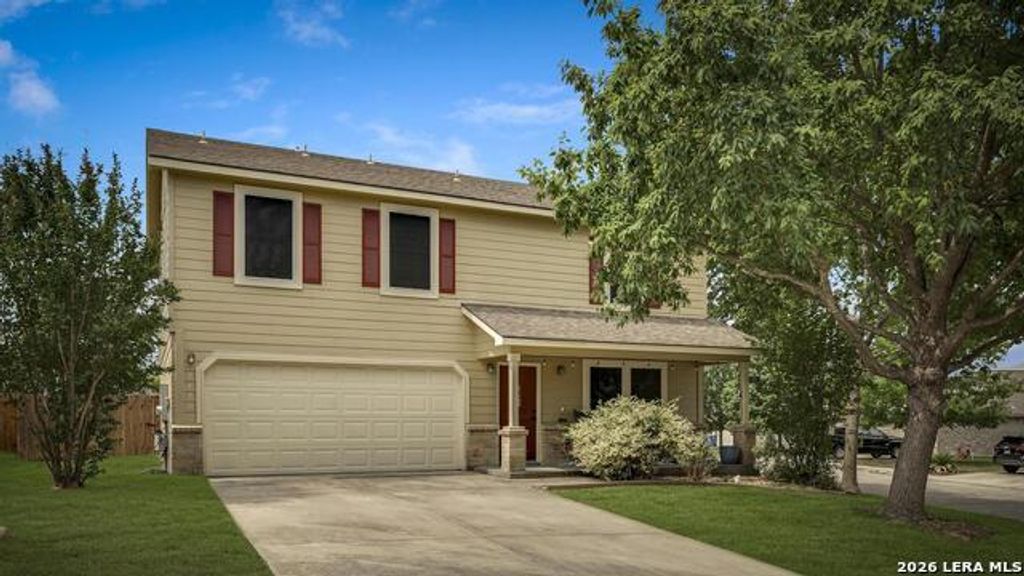 8422 Parkdale, San Antonio