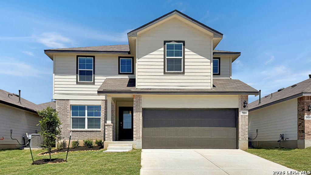 5516 Bailey Downs, San Antonio