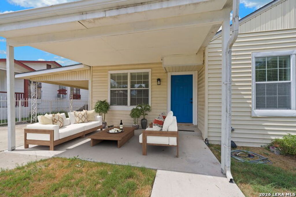 1321 Waverly Ave, San Antonio