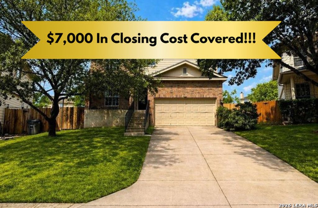 8007 Chisos Oak Dr, San Antonio