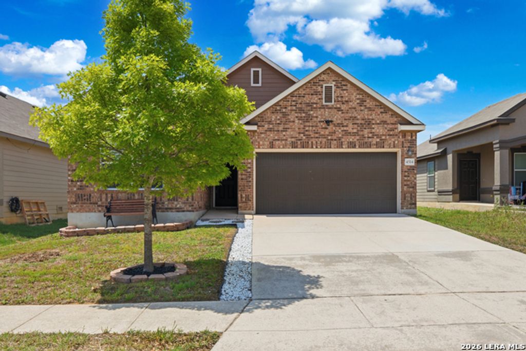 4514 Stetson Run, San Antonio