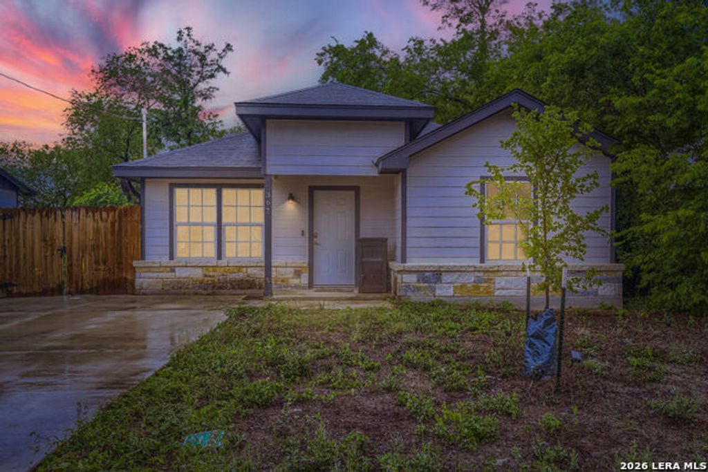367 Corliss, San Antonio