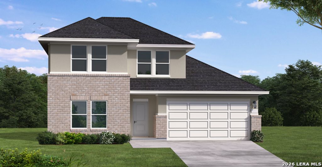 8322 Rocket View, San Antonio