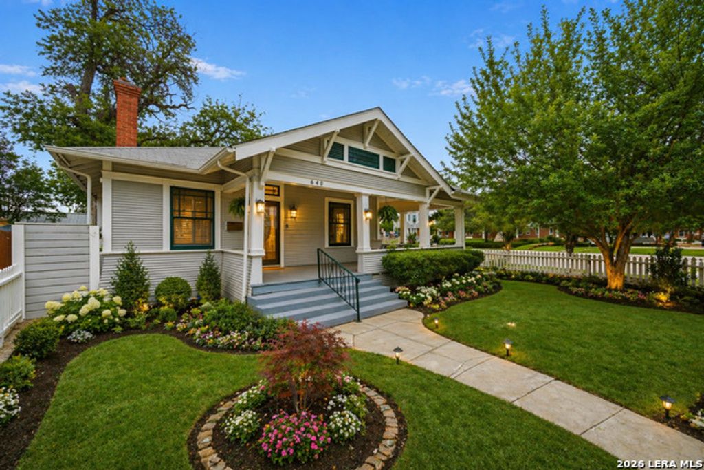 640 Mission, San Antonio