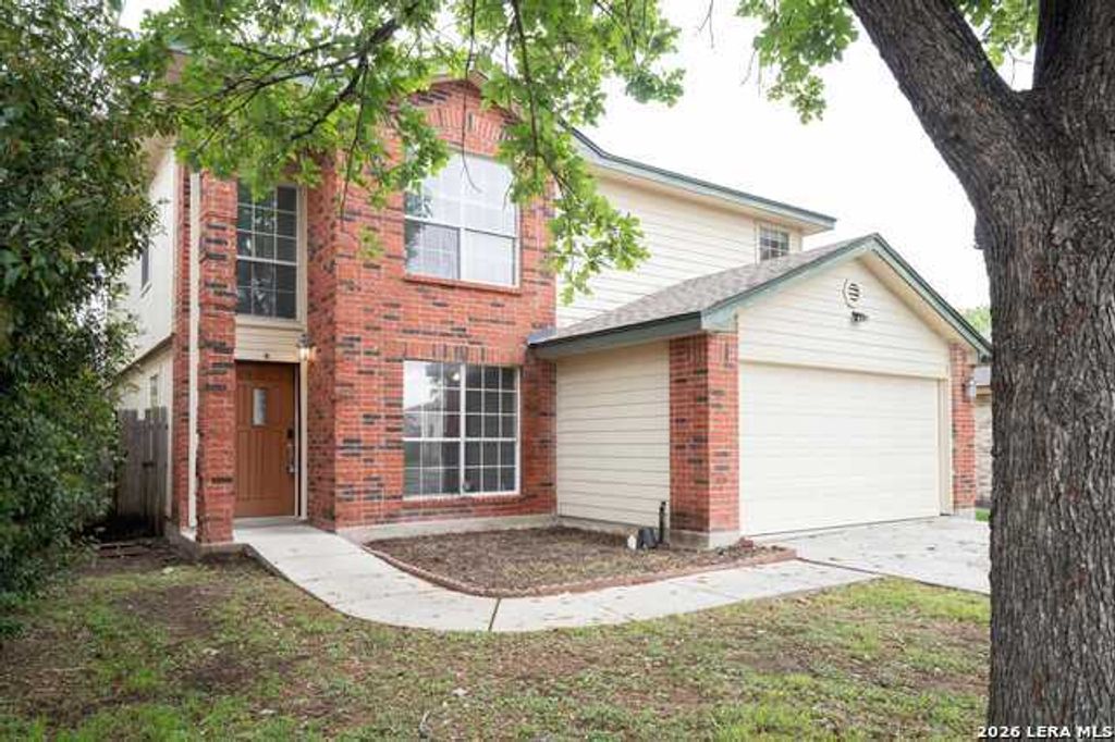 4806 Crestwood Hill Dr, San Antonio