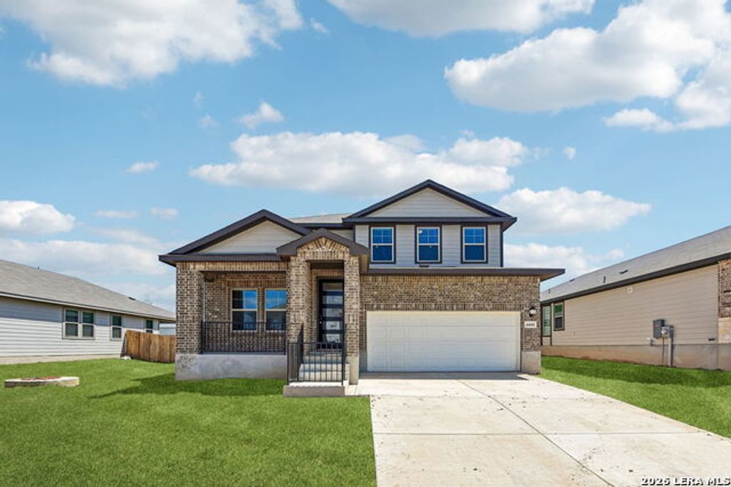 6441 Prince Howard, San Antonio