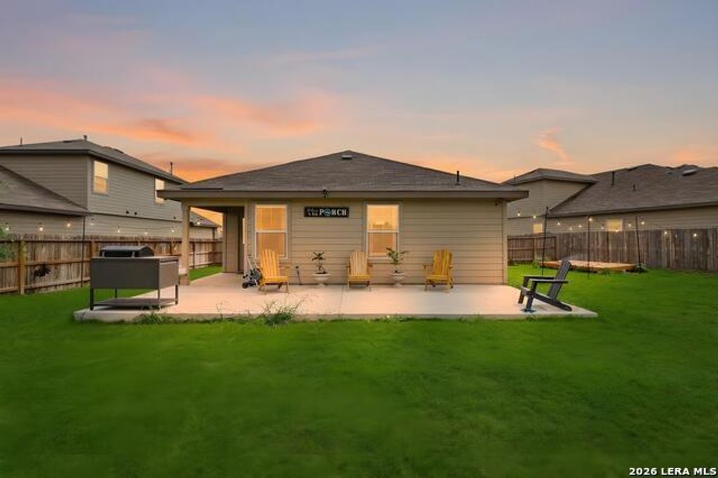 4219 Thyme Gdn, Von Ormy