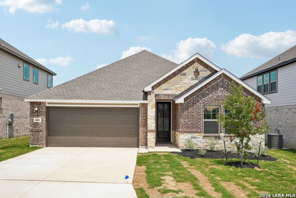 1406 Arcadian Rose, San Antonio