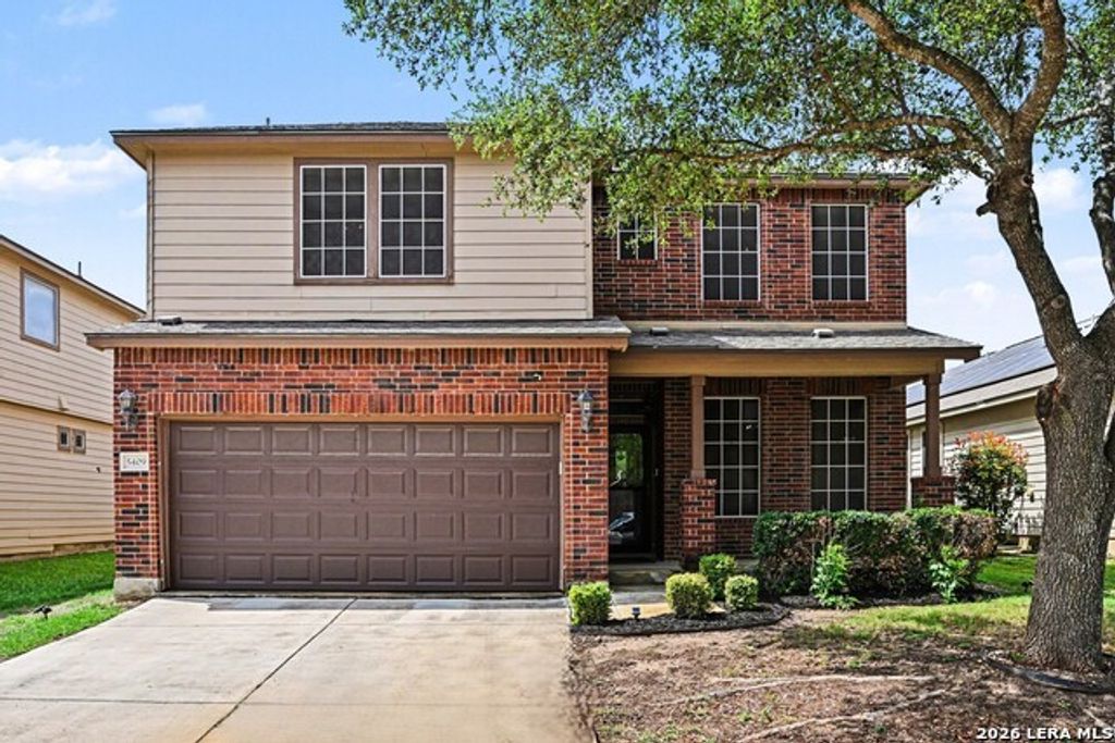 5409 Caraway Bend, San Antonio