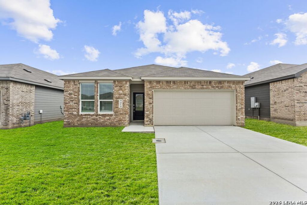 9414 Dassler Springs, Converse