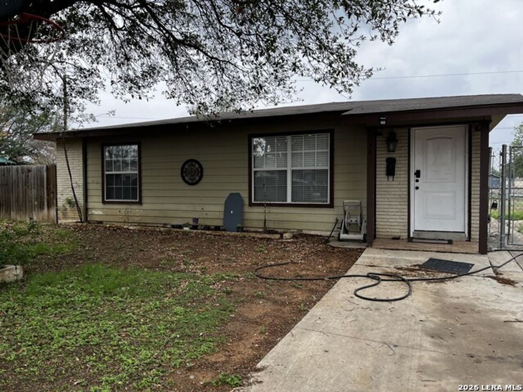 1815 Bronte St, San Antonio