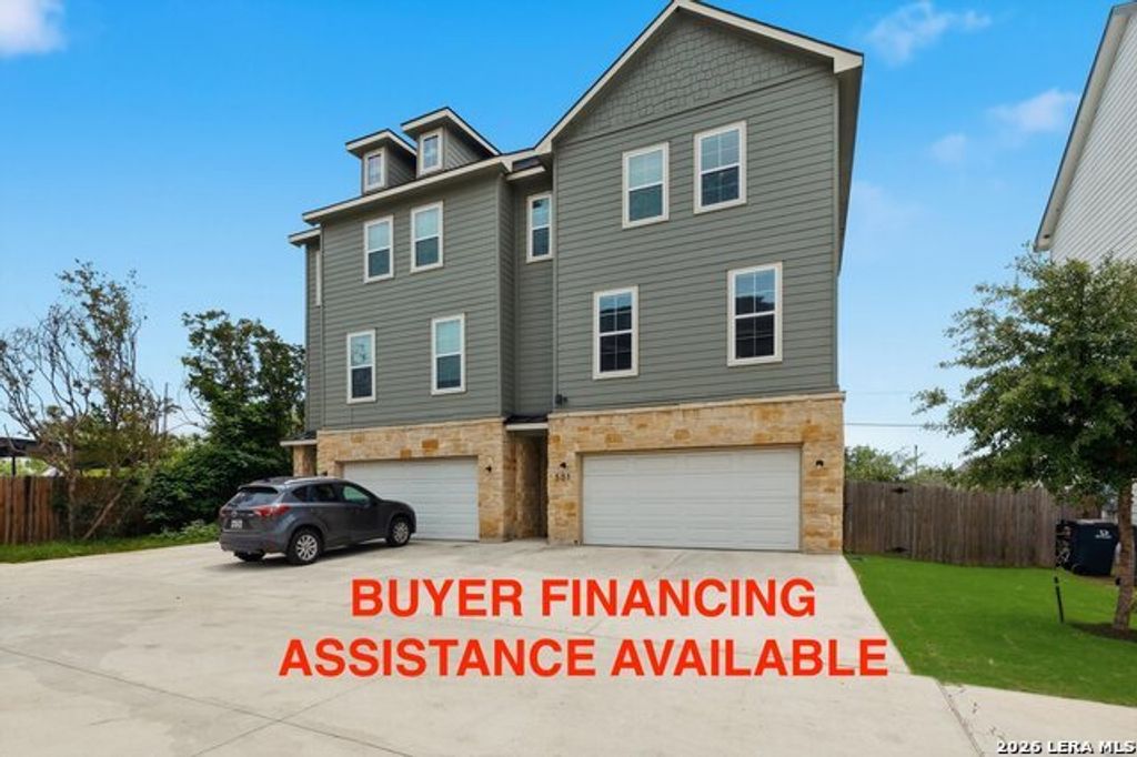 614 Errol Unit 501, San Antonio