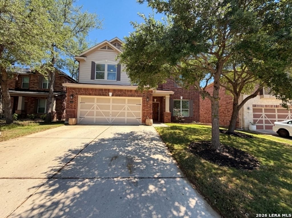 21234 Cinch Run, San Antonio