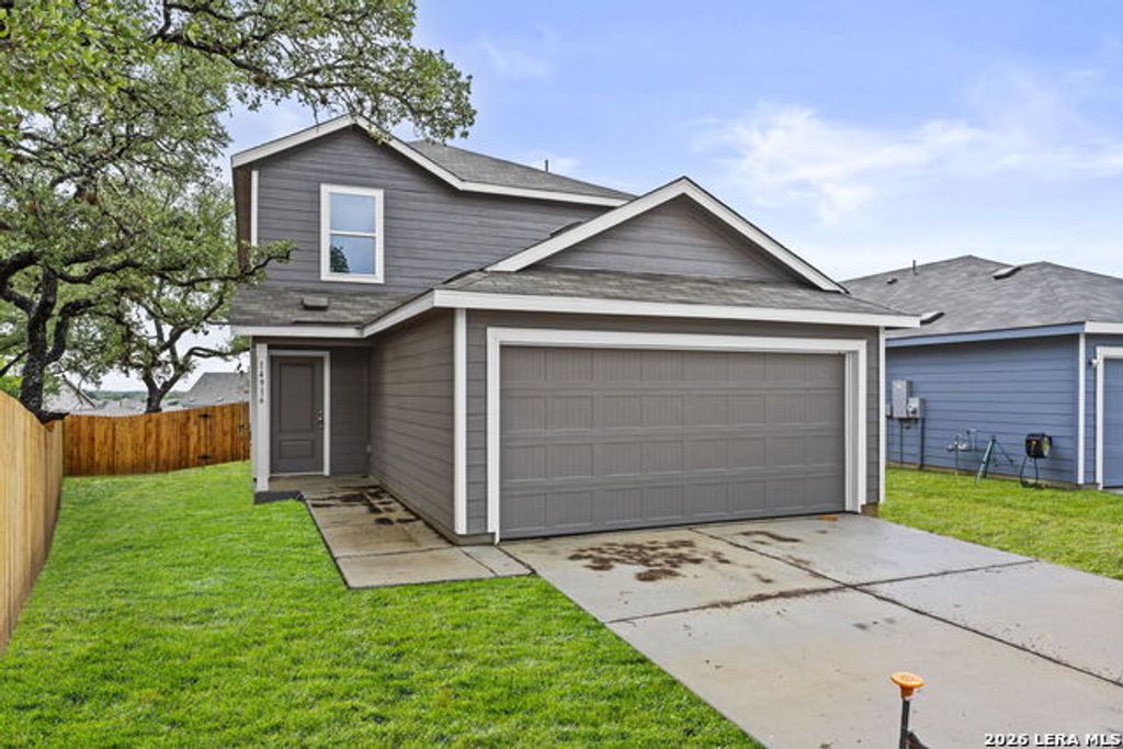 14916 Warwick Shire, San Antonio
