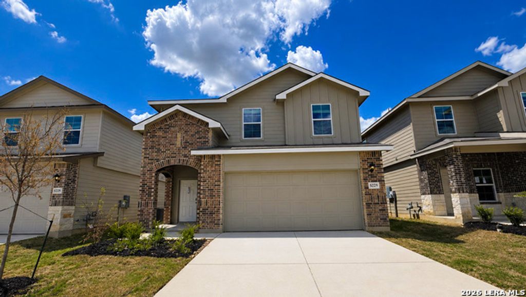 5229 Totem Bluff, San Antonio