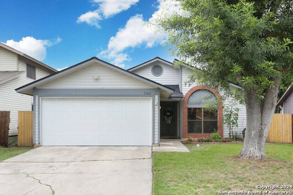 7064 Beech Trl, San Antonio
