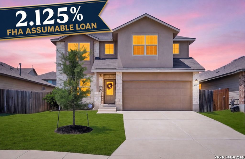 6527 Hoffman Pln, San Antonio