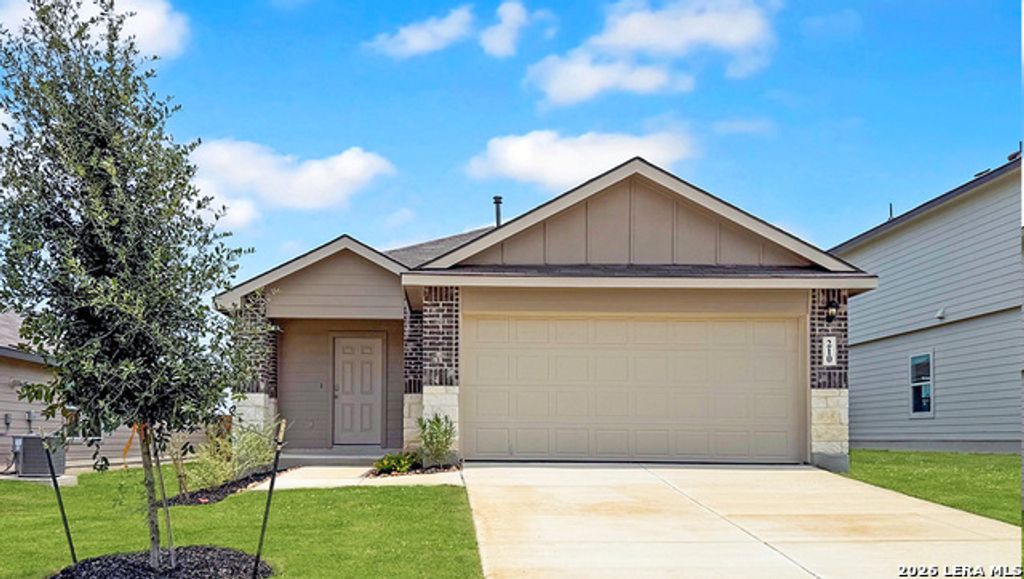 210 Violet Sylph, San Antonio