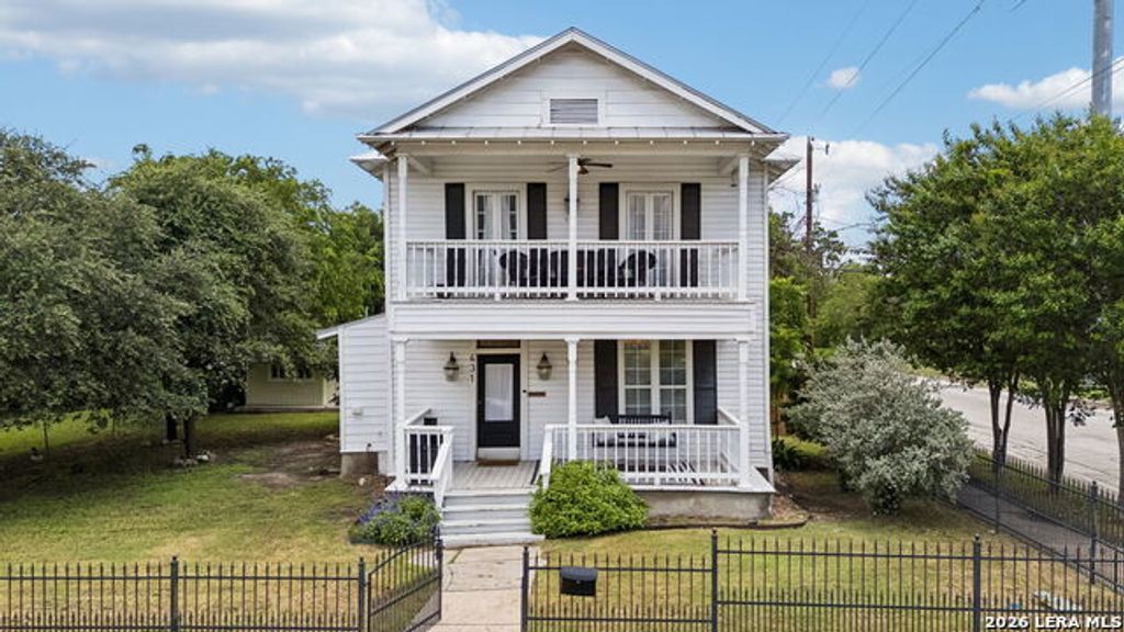 431 Hays, San Antonio