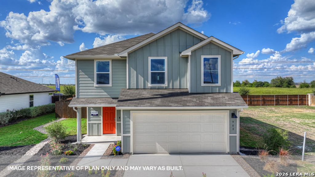 1014 Gladys Run, Seguin