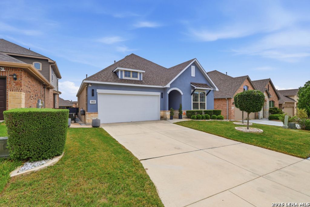 1822 Virgil Path, San Antonio