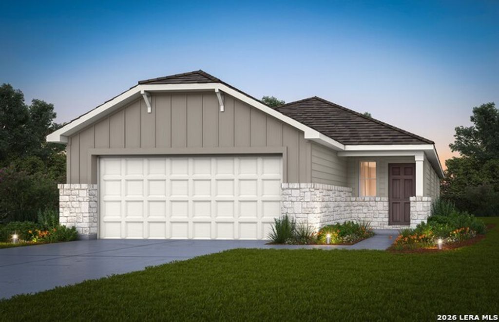 4117 Lazy Lily Dr, Seguin
