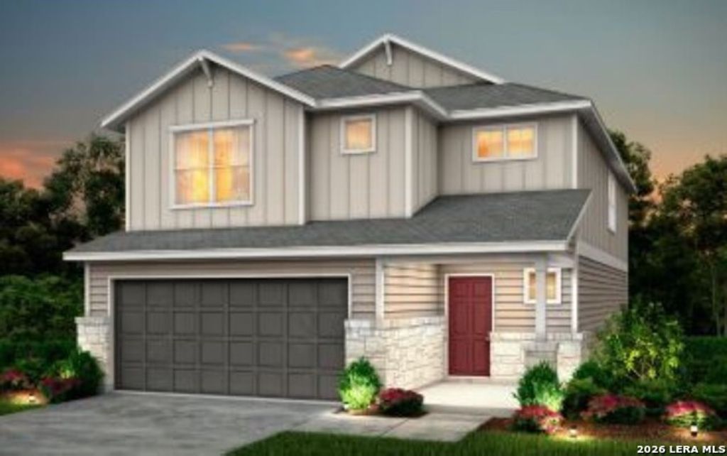 4121 Lazy Lily Dr, Seguin