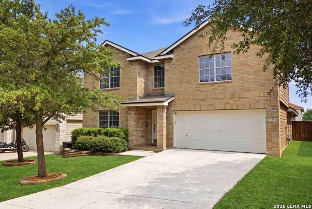7314 Obbligato Lane, San Antonio