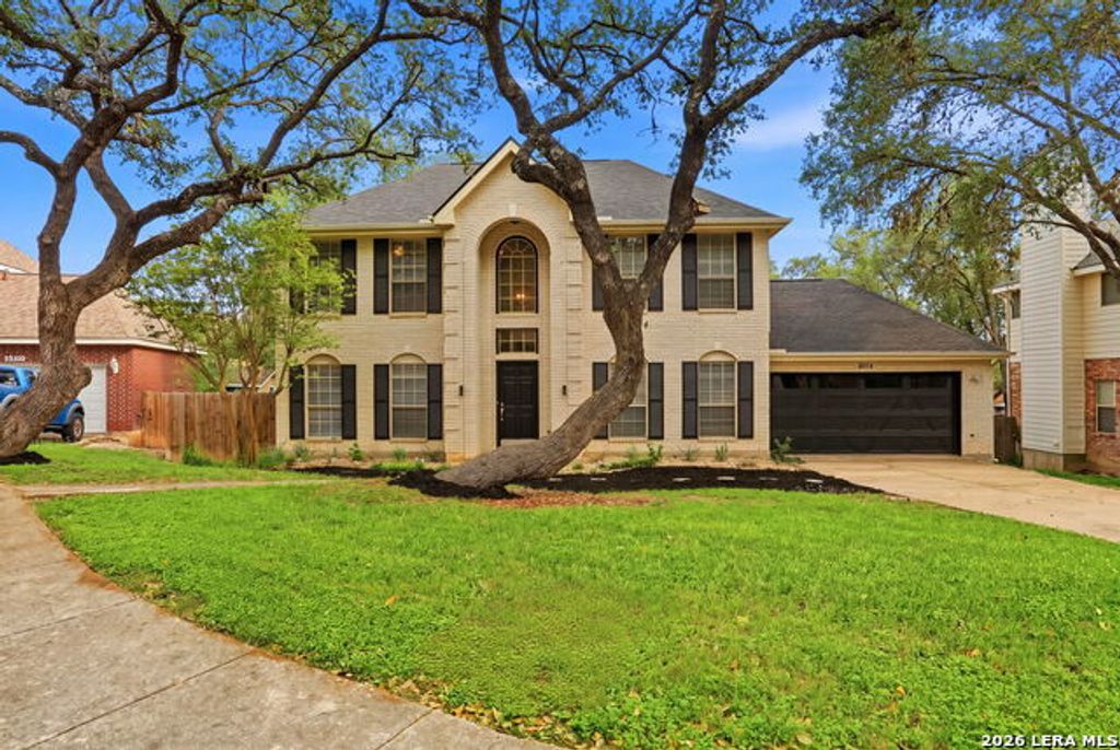 8914 Shady Hls, San Antonio