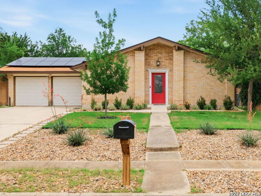 4911 Rockhurst Street, San Antonio
