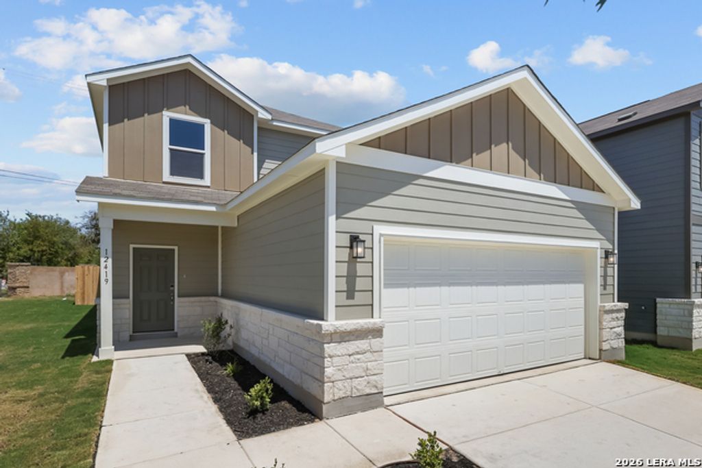 12419 Spike Heights, San Antonio